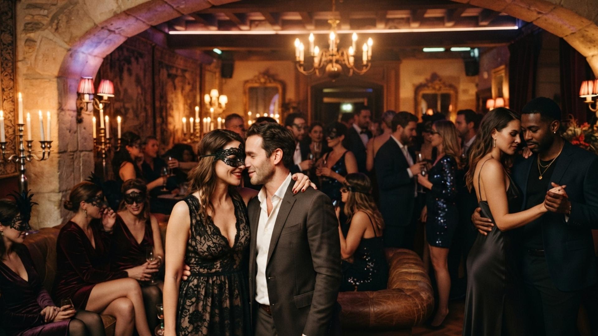 Soirée libertine